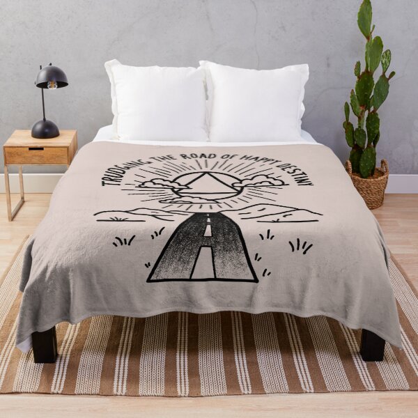 Item preview, Trudging The Road of Happy Destiny designed and sold by veampleo.
