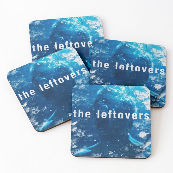 Item preview, The Leftovers tv show poster designed and sold by PatyEmiko.
