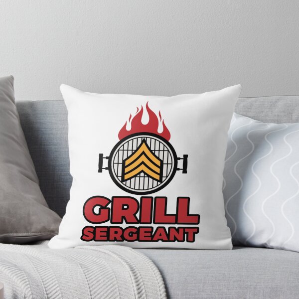 Item preview, Grill Sergeant - BBQ BBQ Grilling Meat designed and sold by anziehend.