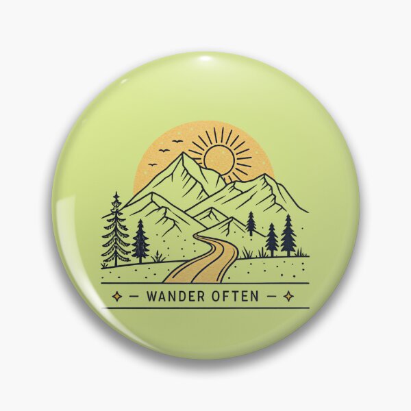 Item preview, Wander Often designed and sold by Pixel-Lair.