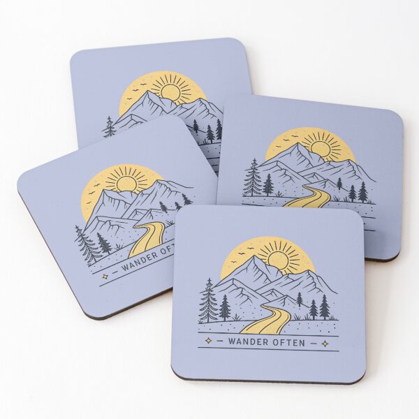 Item preview, Wander Often designed and sold by Pixel-Lair.