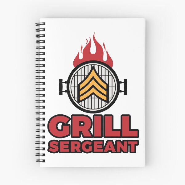 Item preview, Grill Sergeant - BBQ BBQ Grilling Meat designed and sold by anziehend.