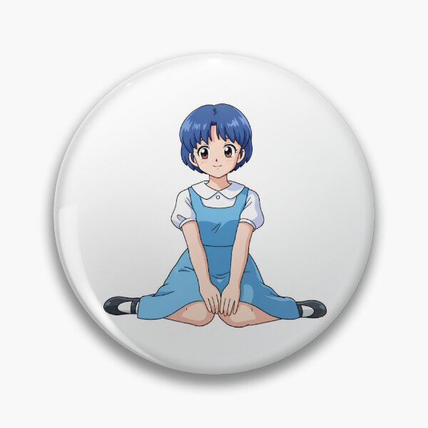 Item preview, Akane Tendo | Ranma 2025 designed and sold by GroupieClub.
