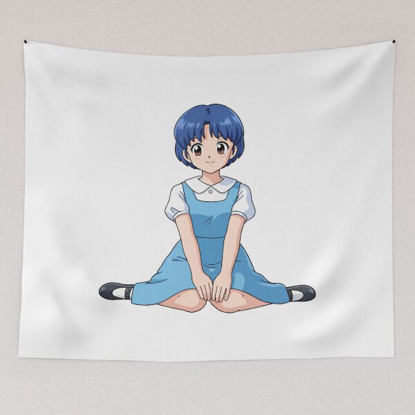 Item preview, Akane Tendo | Ranma 2025 designed and sold by GroupieClub.
