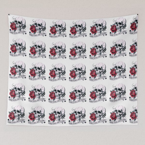 Item preview, Hard to Kill Easy to Bang designed and sold by TediThings.