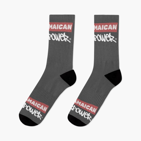 Item preview, Born Jamaican Is My Superpower designed and sold by C&T Wear.