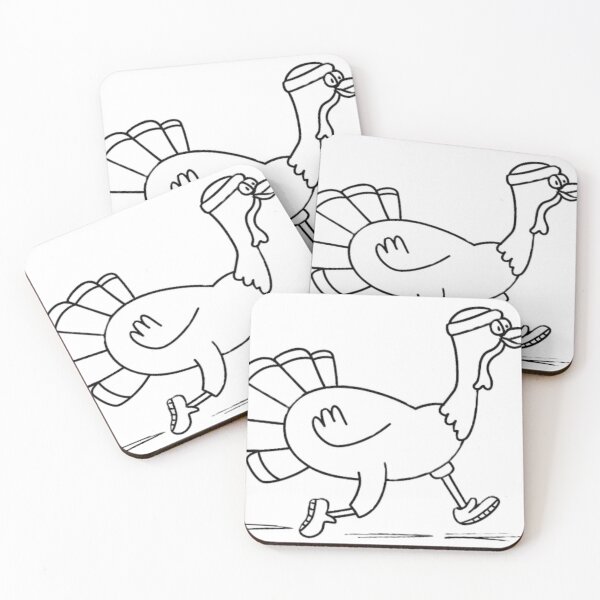 Item preview, Turkey Trot Like its Hot designed and sold by Finley & Co..