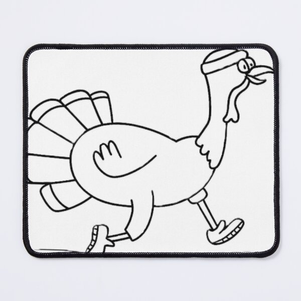 Item preview, Turkey Trot Like its Hot designed and sold by Finley & Co..