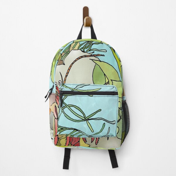 Item preview, Handsome Hermit Crab designed and sold by djbarland.