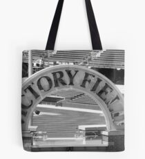 Home Field Tote Bag