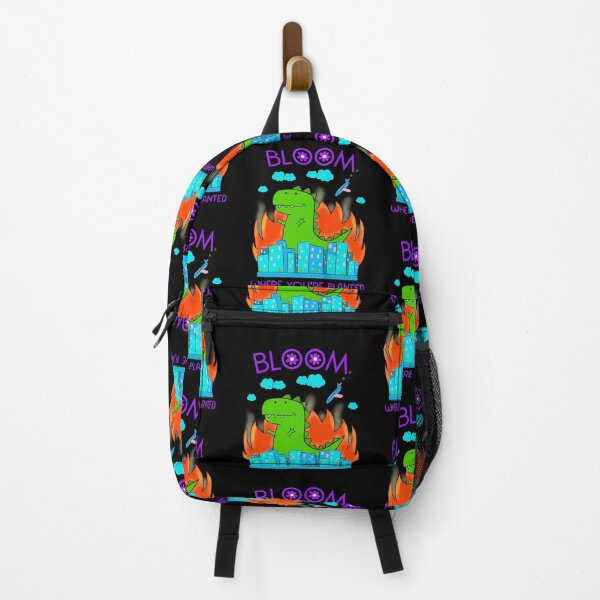 Item preview, Cute Godzilla Parody Monster Sarcasm designed and sold by Renata Illustrata.