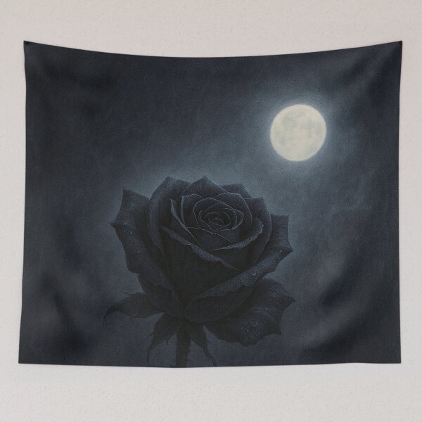 Item preview, Dark Rose Moon designed and sold by Paul Morse.