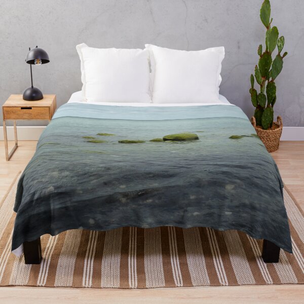 Item preview, Stillness on the Northern Seas designed and sold by nomdic99.
