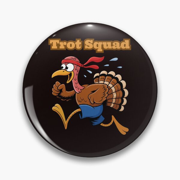 Item preview, Turkey Trot Squad 2025 designed and sold by MA project.