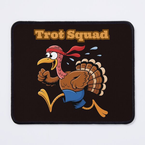 Item preview, Turkey Trot Squad 2025 designed and sold by MA project.