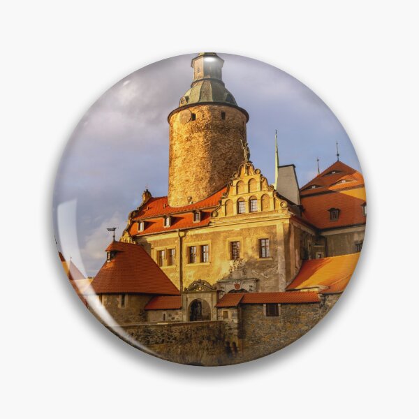 Item preview, Czocha Castle designed and sold by DiFigianoPhoto.