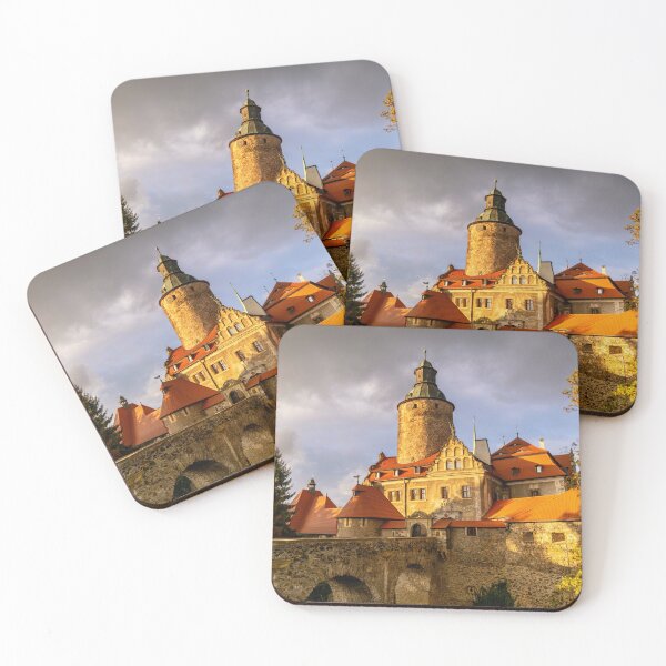 Item preview, Czocha Castle designed and sold by DiFigianoPhoto.