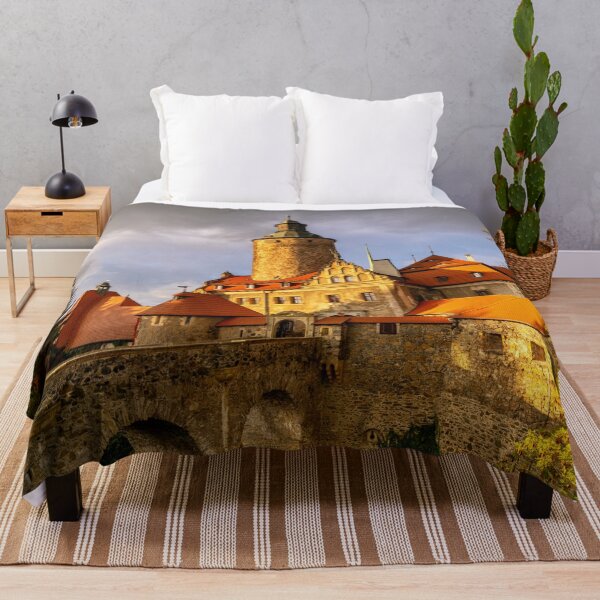 Item preview, Czocha Castle designed and sold by DiFigianoPhoto.