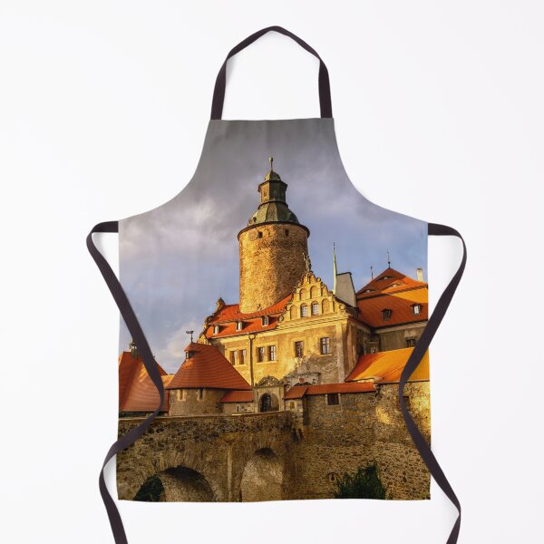 Item preview, Czocha Castle designed and sold by DiFigianoPhoto.