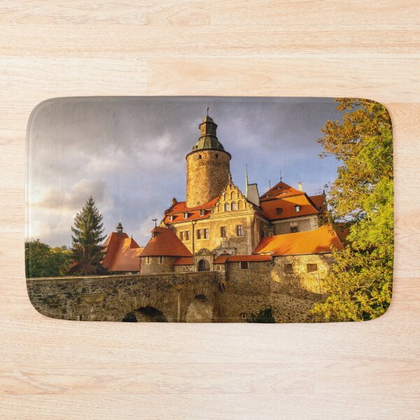 Item preview, Czocha Castle designed and sold by DiFigianoPhoto.