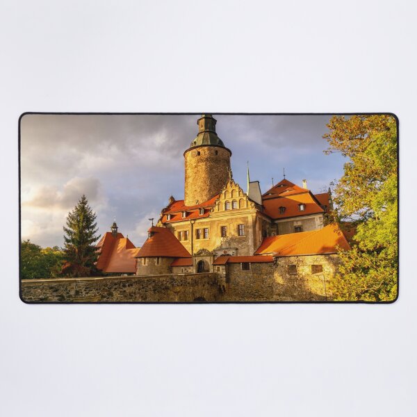 Item preview, Czocha Castle designed and sold by DiFigianoPhoto.