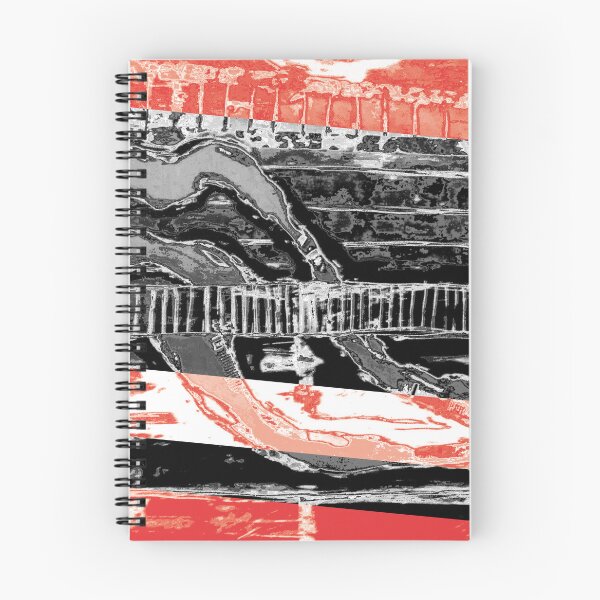 Item preview, Collision Structure – Layers in Conflict designed and sold by cheloartes.