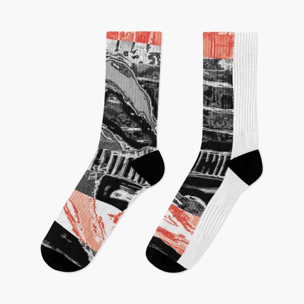 Item preview, Collision Structure – Layers in Conflict designed and sold by cheloartes.