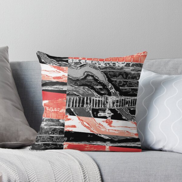 Item preview, Collision Structure – Layers in Conflict designed and sold by cheloartes.