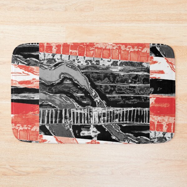 Item preview, Collision Structure – Layers in Conflict designed and sold by cheloartes.