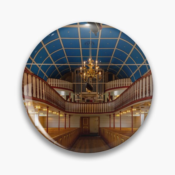 Item preview, The Torshavn Cathedral designed and sold by DiFigianoPhoto.