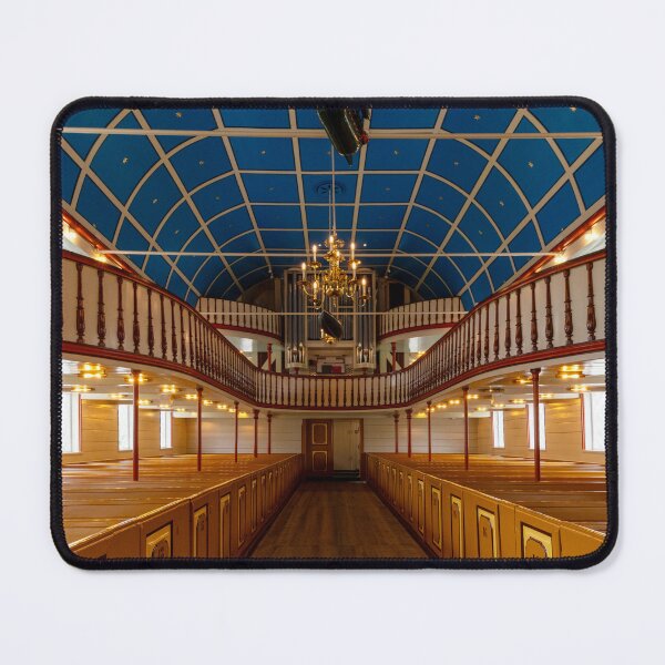 Item preview, The Torshavn Cathedral designed and sold by DiFigianoPhoto.