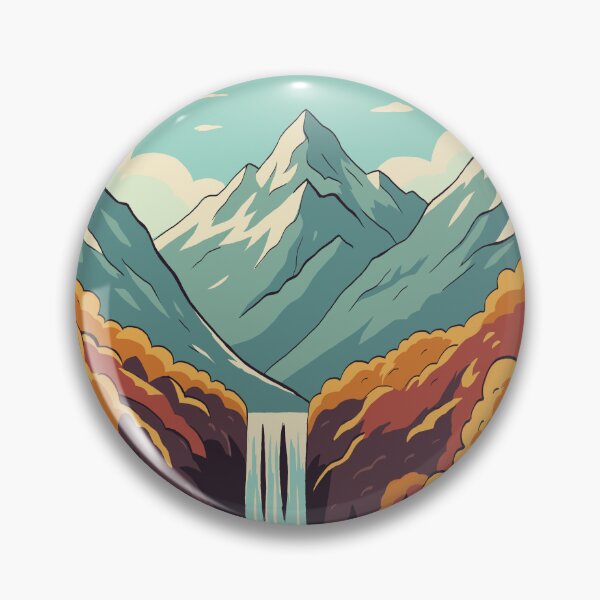 Item preview, Rivendell - LotR inspired design designed and sold by PerlowskiArt.