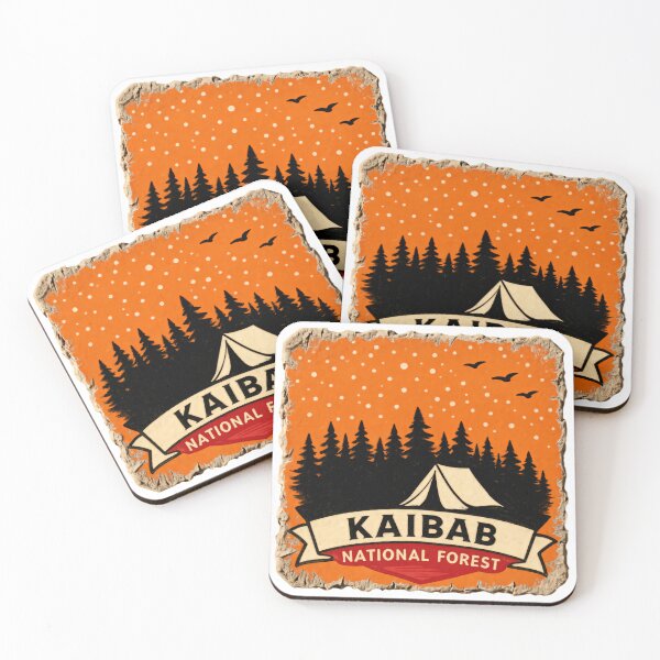 Item preview, Kaibab National Forest Park Mesa Rim Timber Trail designed and sold by Star3NowForMe.