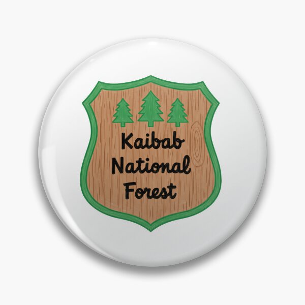 Item preview, Kaibab National Forest Park Cedar Peak Sunrise Trek designed and sold by Star3NowForMe.