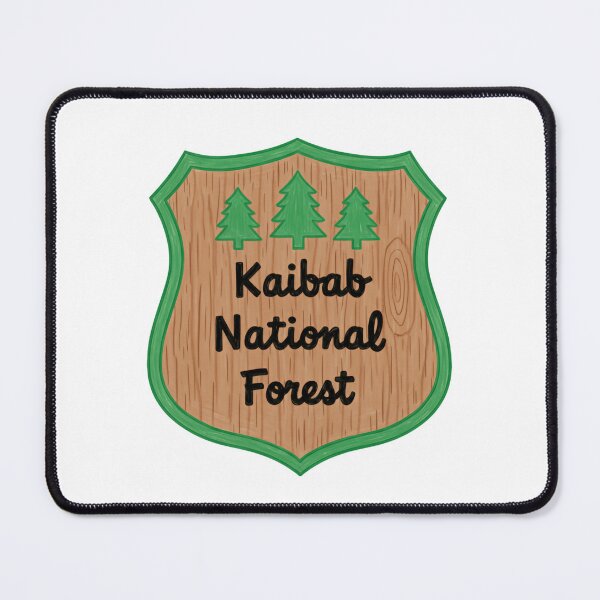 Item preview, Kaibab National Forest Park Cedar Peak Sunrise Trek designed and sold by Star3NowForMe.