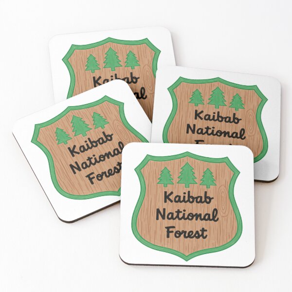 Item preview, Kaibab National Forest Park Cedar Peak Sunrise Trek designed and sold by Star3NowForMe.