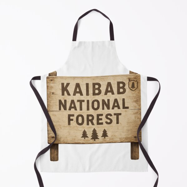 Item preview, Kaibab National Forest Park Plateau Ridge Cedar Walk designed and sold by Star3NowForMe.