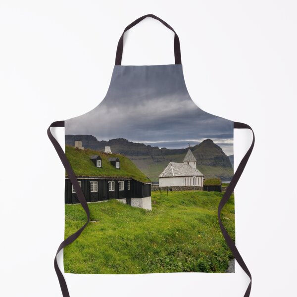 Item preview, Church of Vidareidi designed and sold by DiFigianoPhoto.