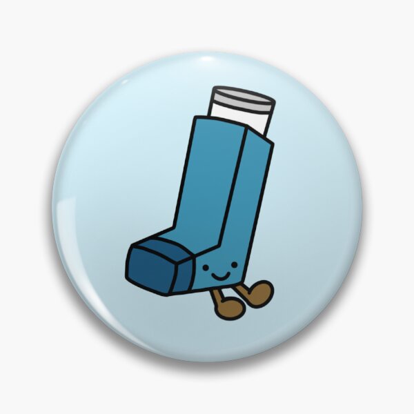 Item preview, Pharmacy Friends - Sally Salbutamol designed and sold by katelier.