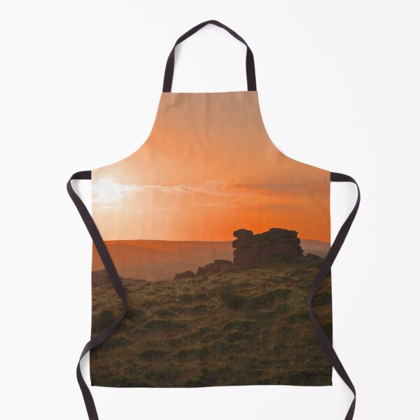 Item preview, dartmoor sunset 5 designed and sold by artsmeow.