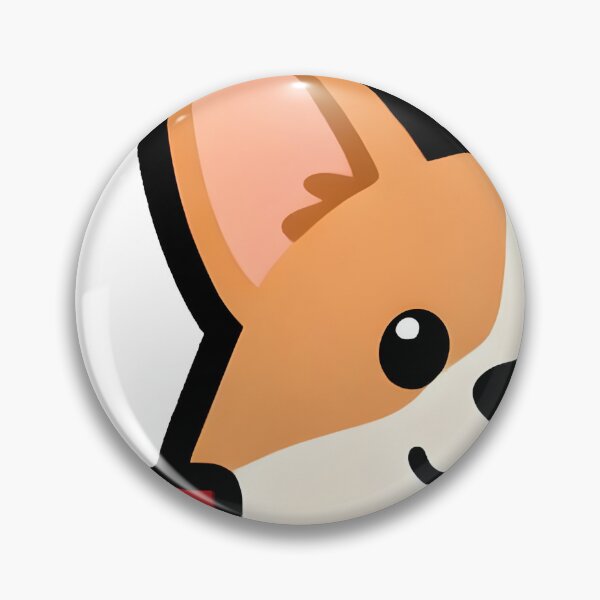 Item preview, Corgi Sommelier adorable - Un perro encantador amante del vino designed and sold by Artsy-With.