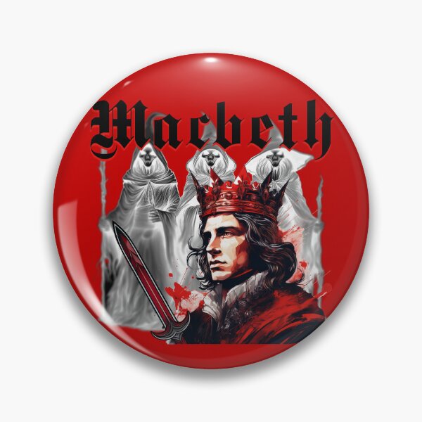Item preview, Macbeth designed and sold by BIGPIX91011.