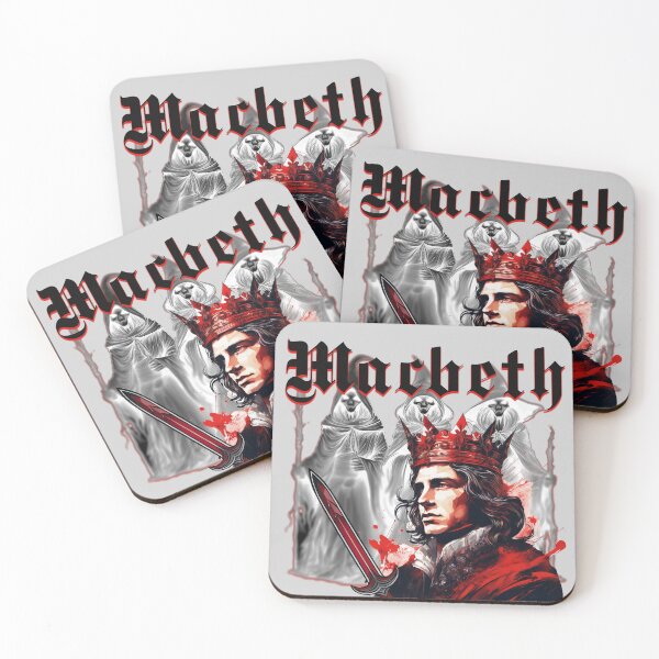 Item preview, Macbeth designed and sold by BIGPIX91011.