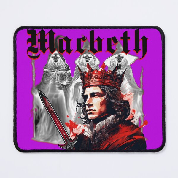 Item preview, Macbeth designed and sold by BIGPIX91011.