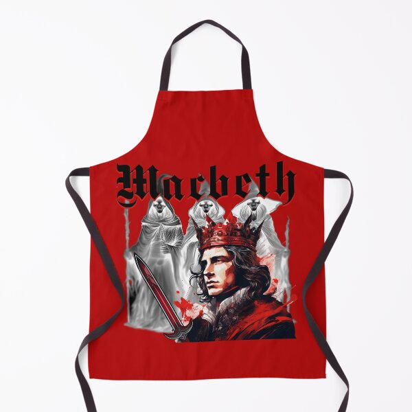 Item preview, Macbeth designed and sold by BIGPIX91011.