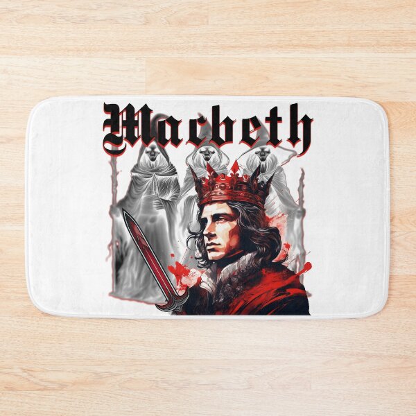 Item preview, Macbeth designed and sold by BIGPIX91011.