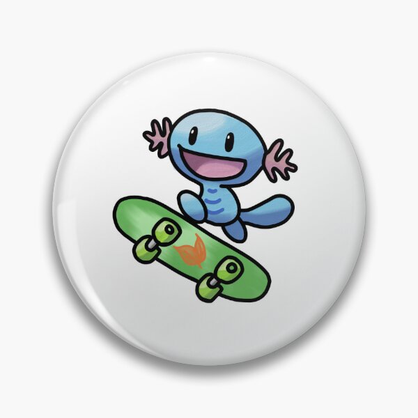 Item preview, Wooper designed and sold by bakerbunni.
