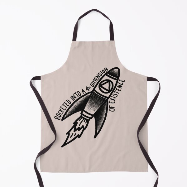 Item preview, Rocket to the 4th Dimension designed and sold by veampleo.
