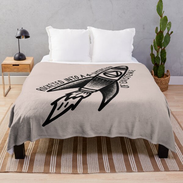 Item preview, Rocket to the 4th Dimension designed and sold by veampleo.