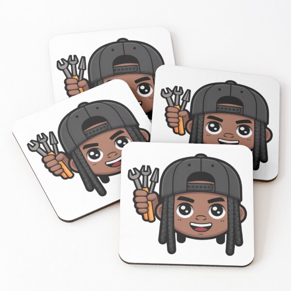Item preview, Meet The Builder  designed and sold by Brand Uno Studio.